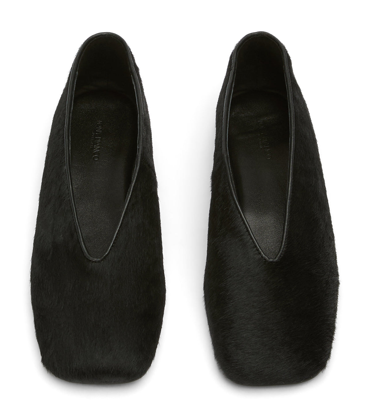 Concorde Black Pony | Tony Bianco