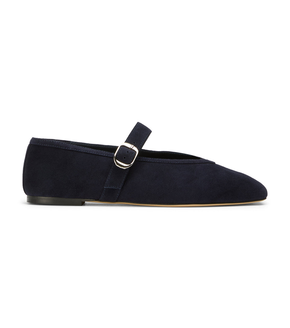 Bobbi Navy Suede | Tony Bianco