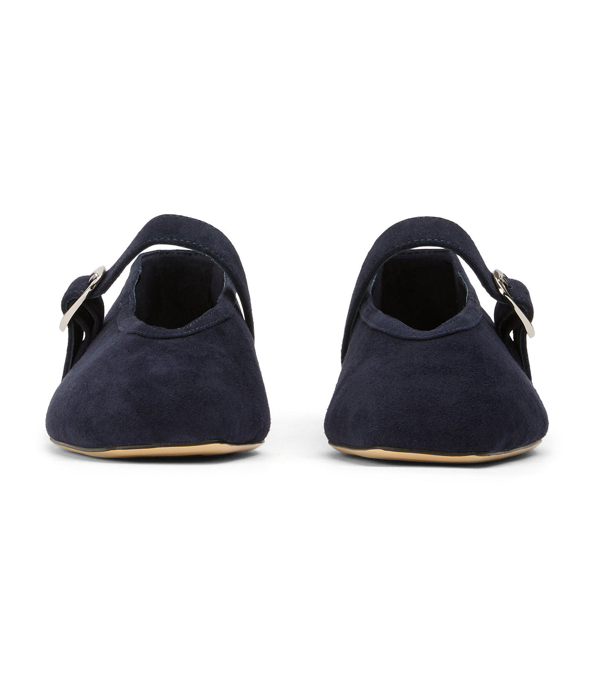 Bobbi Navy Suede | Tony Bianco
