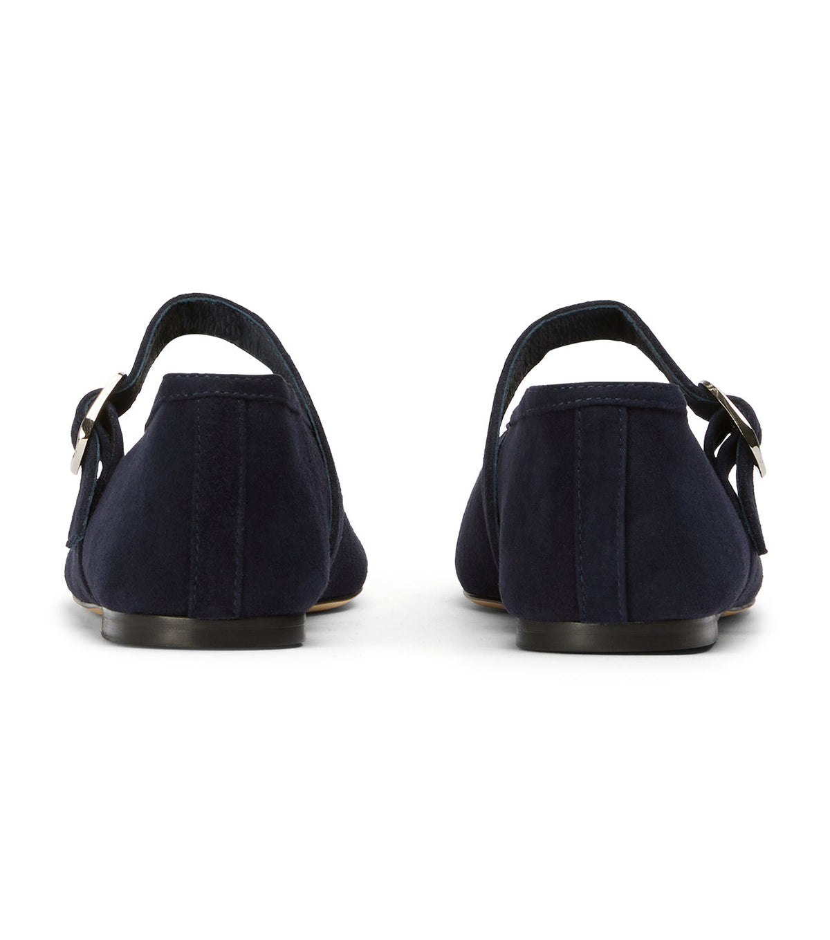 Bobbi Navy Suede | Tony Bianco