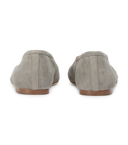 Bianca Grey Suede | Tony Bianco