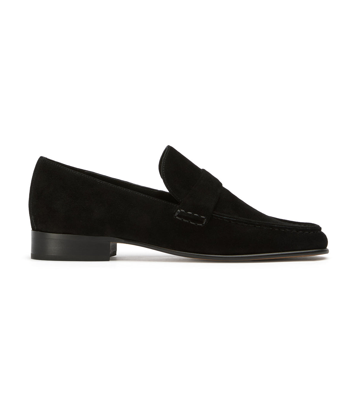 Gigi Black Suede | Tony Bianco