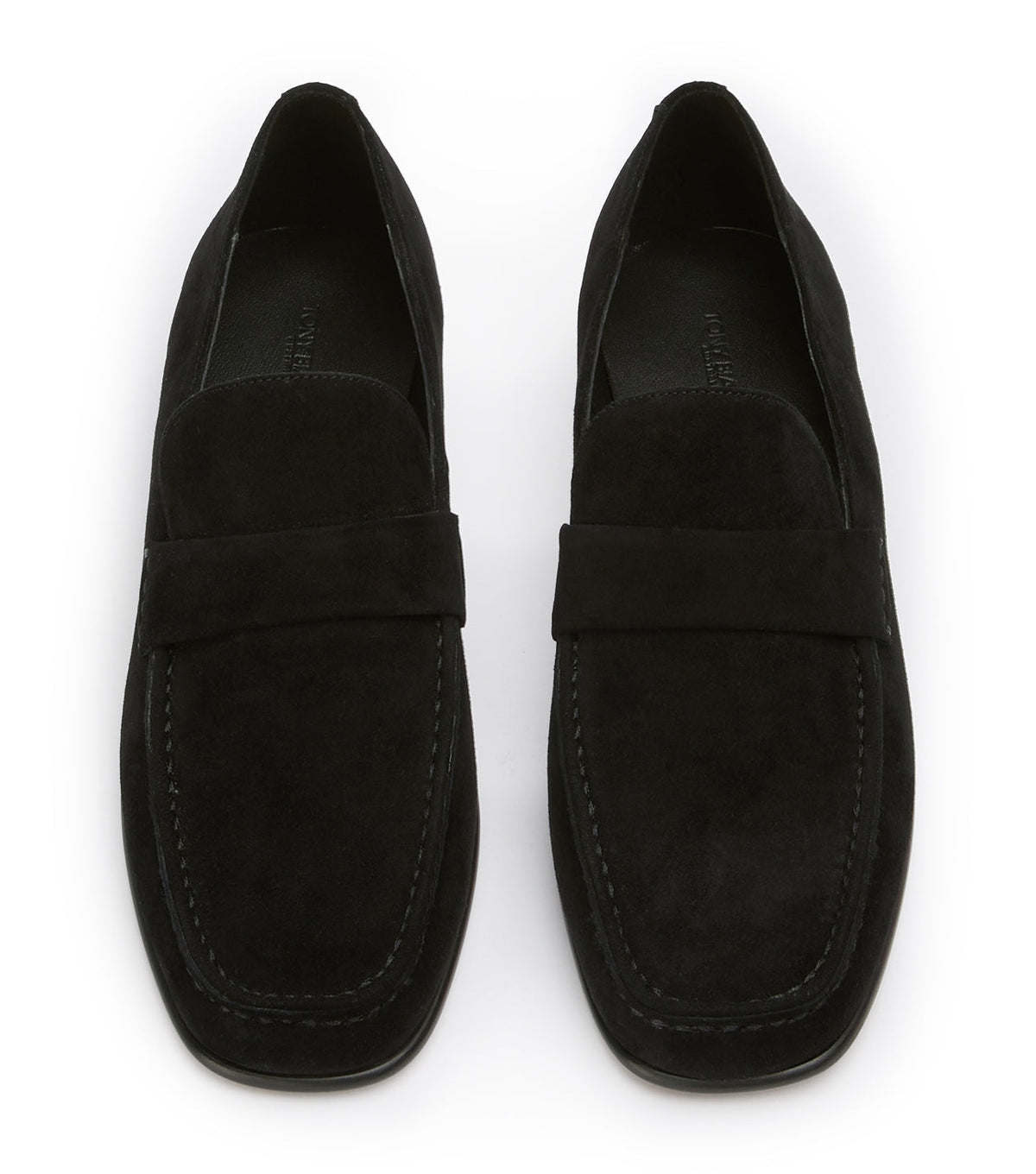 Gigi Black Suede | Tony Bianco