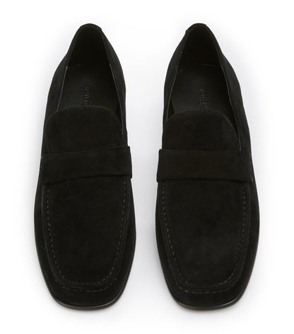 Gigi Black Suede | Tony Bianco