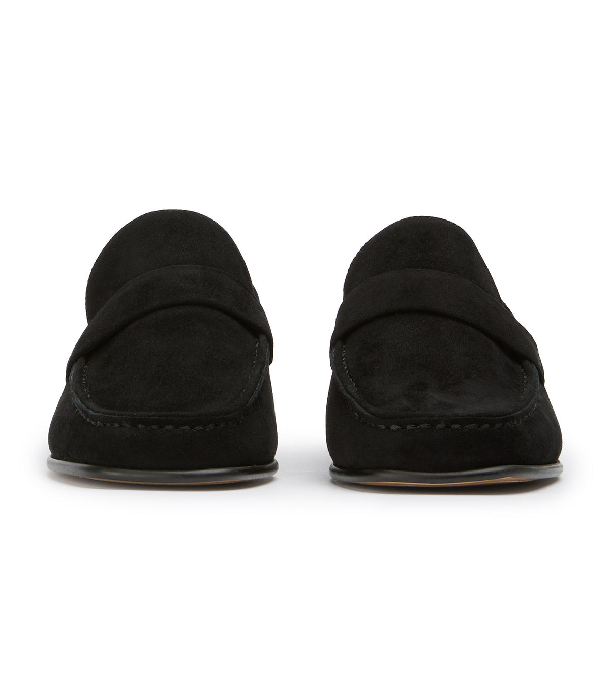 Gigi Black Suede | Tony Bianco