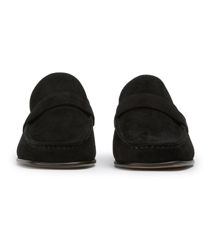 Gigi Black Suede | Tony Bianco