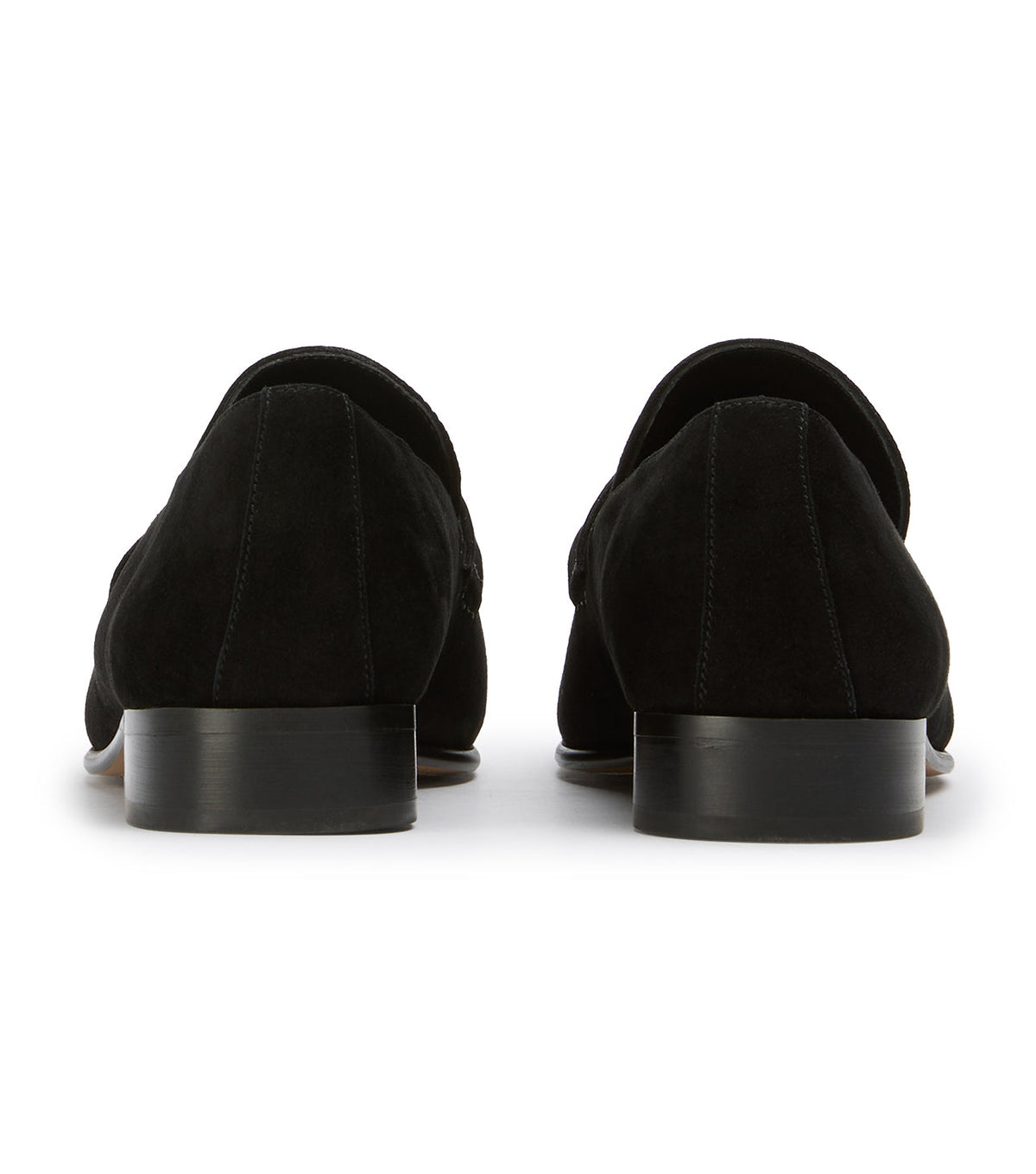 Gigi Black Suede | Tony Bianco