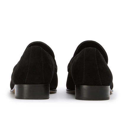 Gigi Black Suede | Tony Bianco