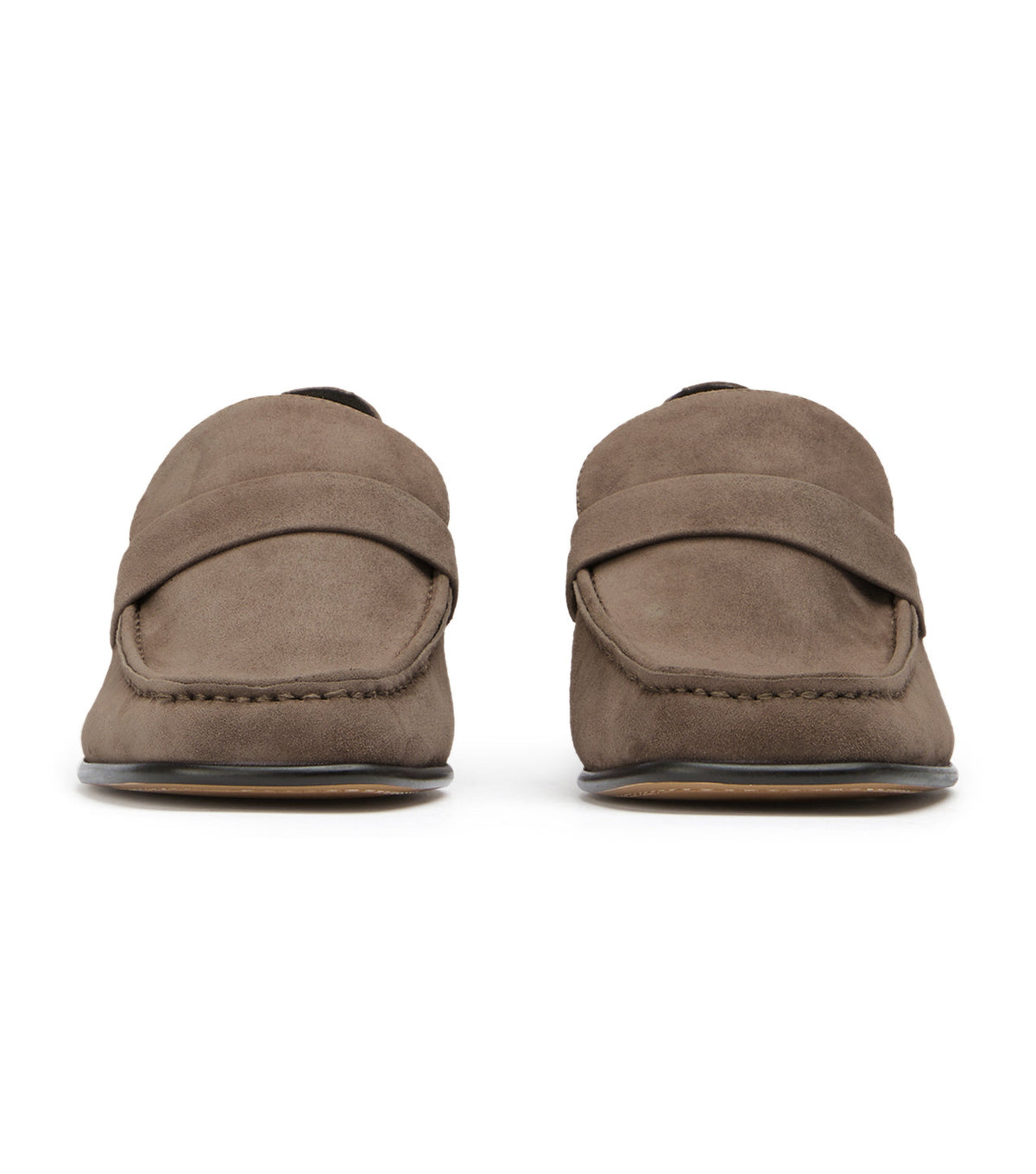 Gigi Ashen Suede | Tony Bianco