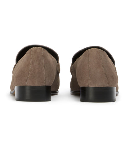 Gigi Ashen Suede | Tony Bianco
