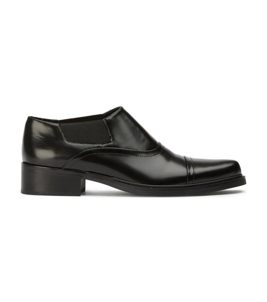 Demi Black Hi Shine | Tony Bianco