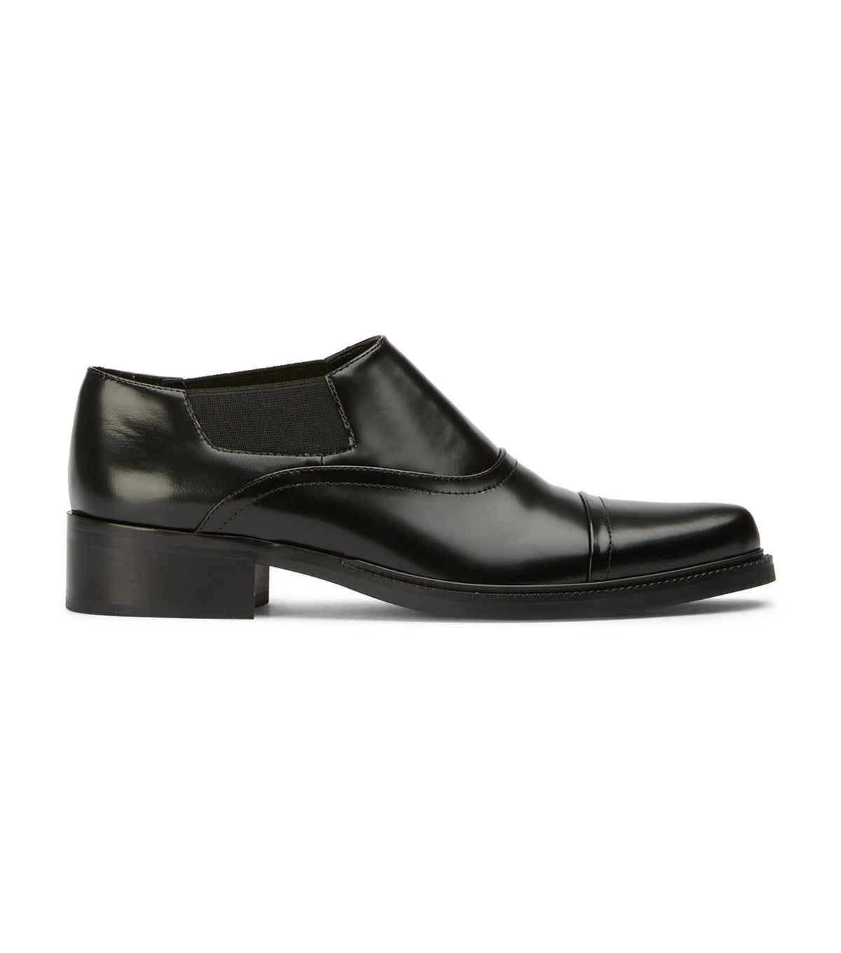 Demi Black Hi Shine | Tony Bianco