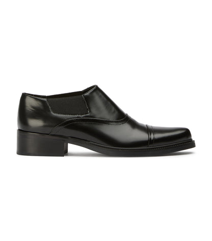 Demi Black Hi Shine | Tony Bianco
