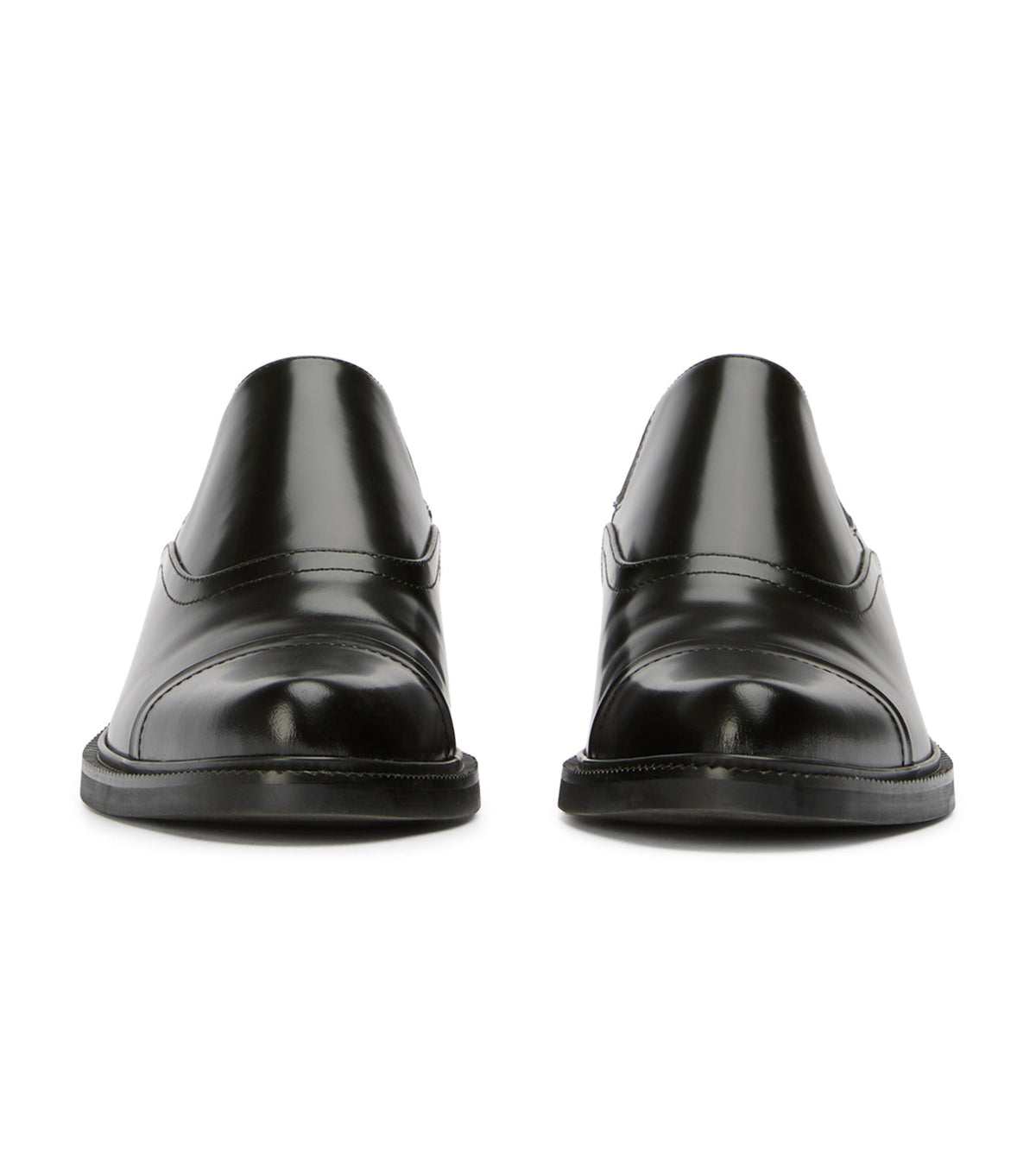 Demi Black Hi Shine | Tony Bianco