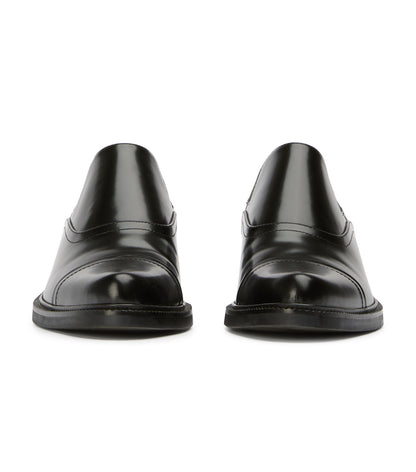 Demi Black Hi Shine | Tony Bianco