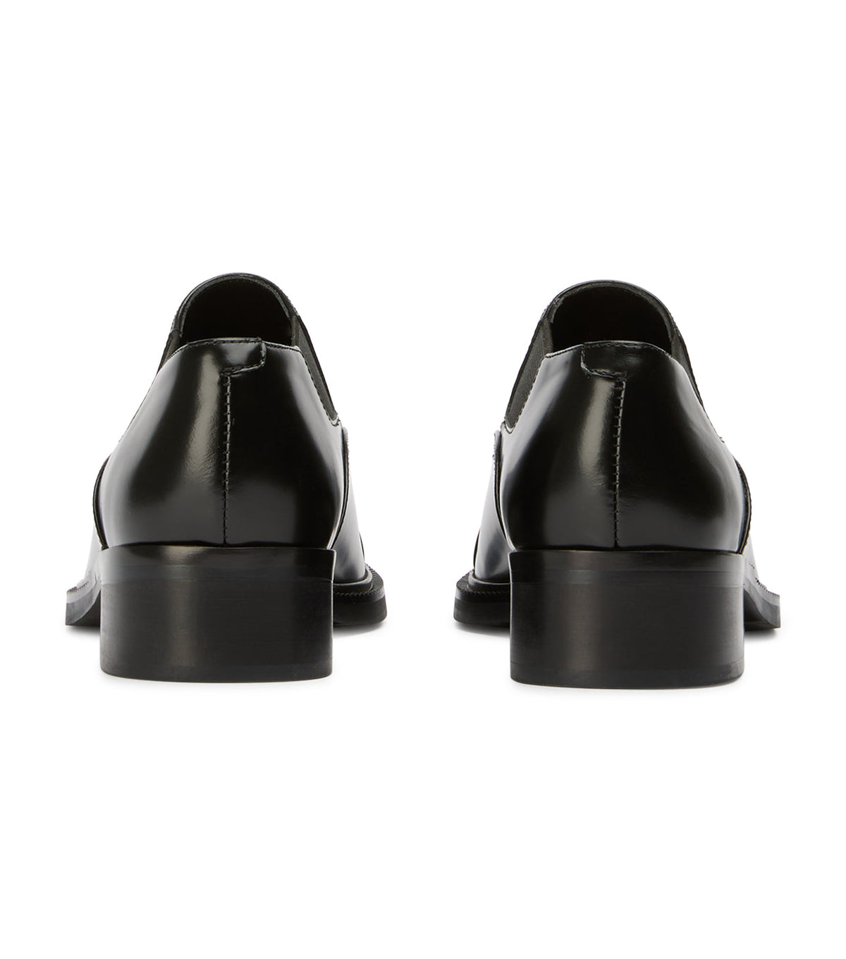 Demi Black Hi Shine | Tony Bianco