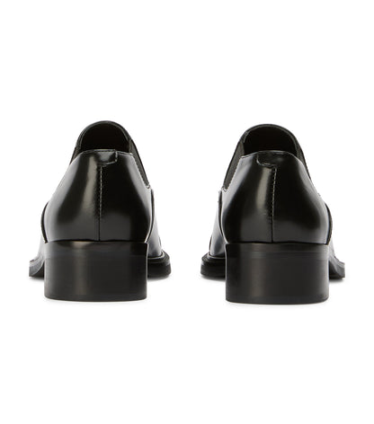 Demi Black Hi Shine | Tony Bianco