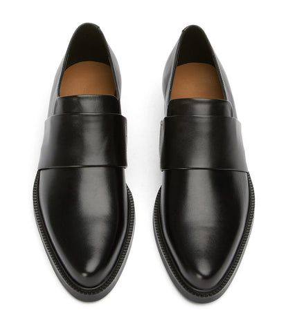 Demmar Black Como | Tony Bianco