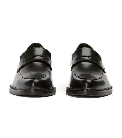 Delia Black Hi Shine | Tony Bianco