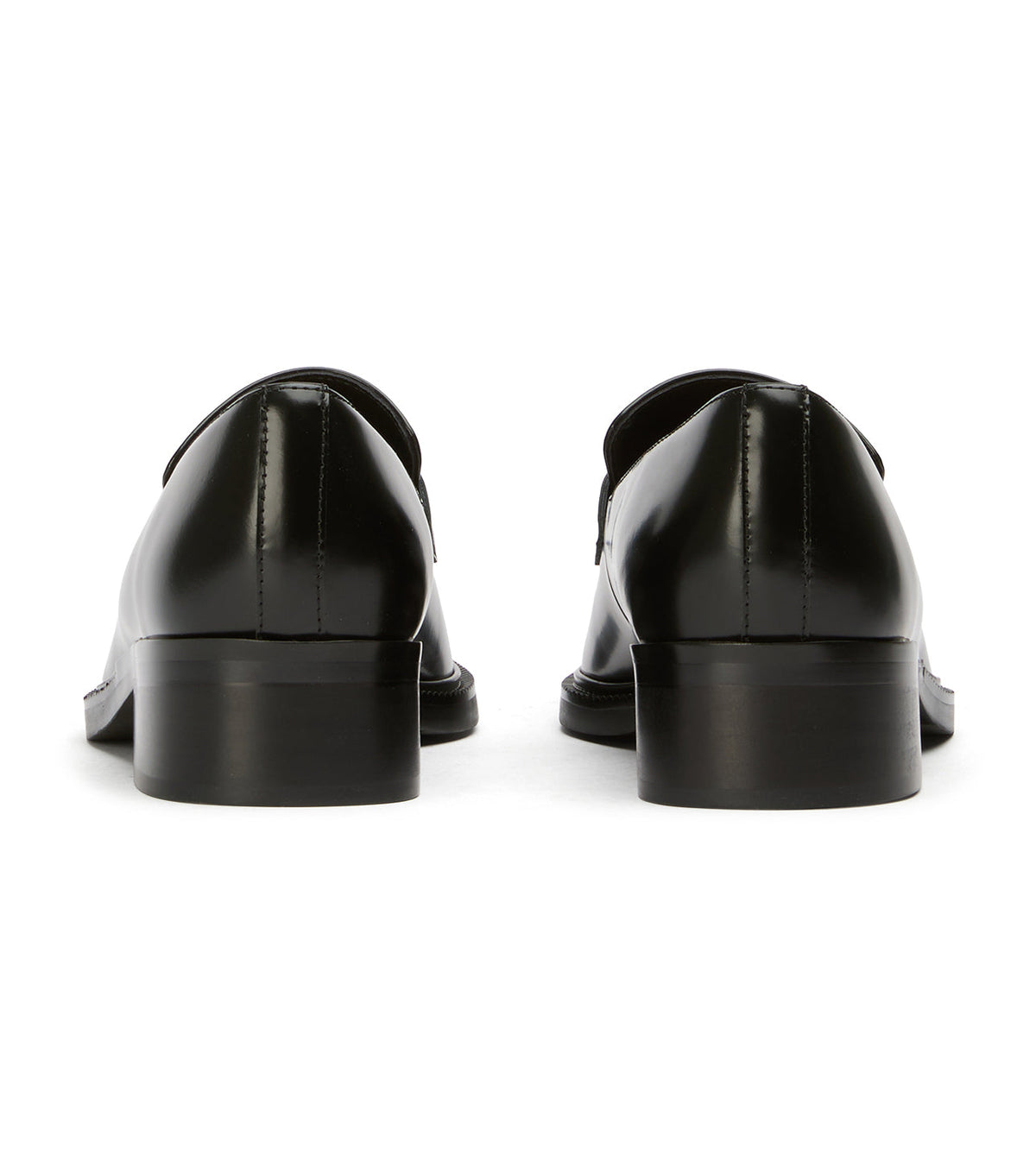 Delia Black Hi Shine | Tony Bianco