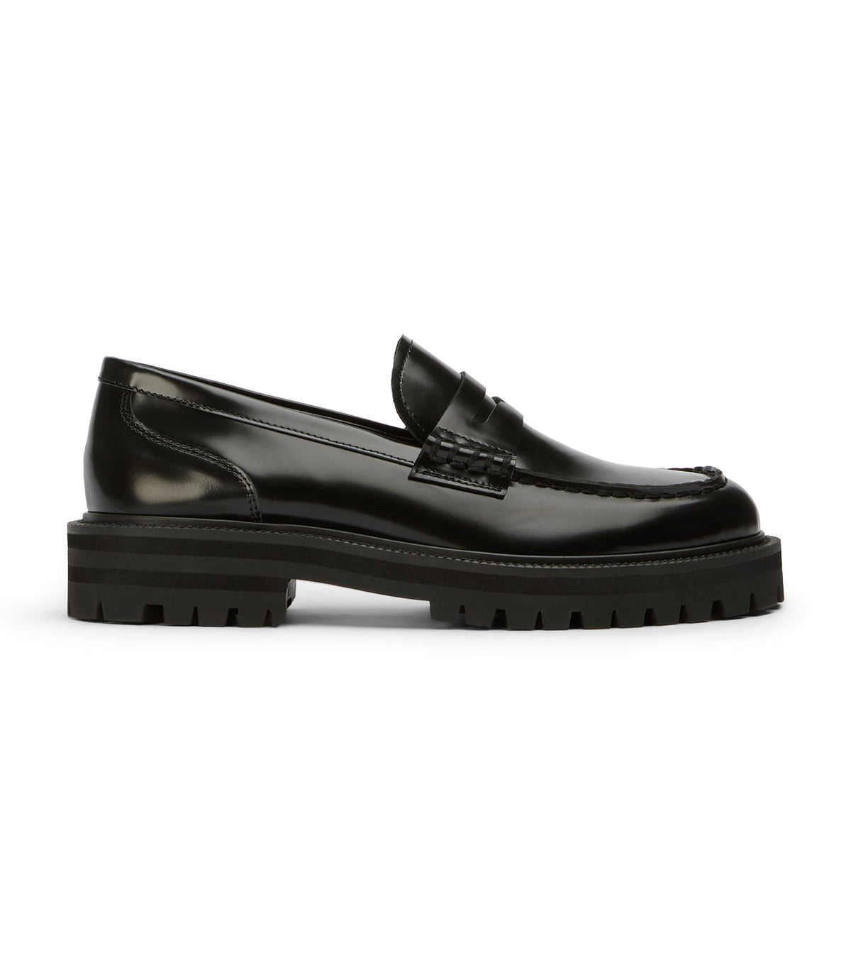 London Black Hi Shine | Tony Bianco