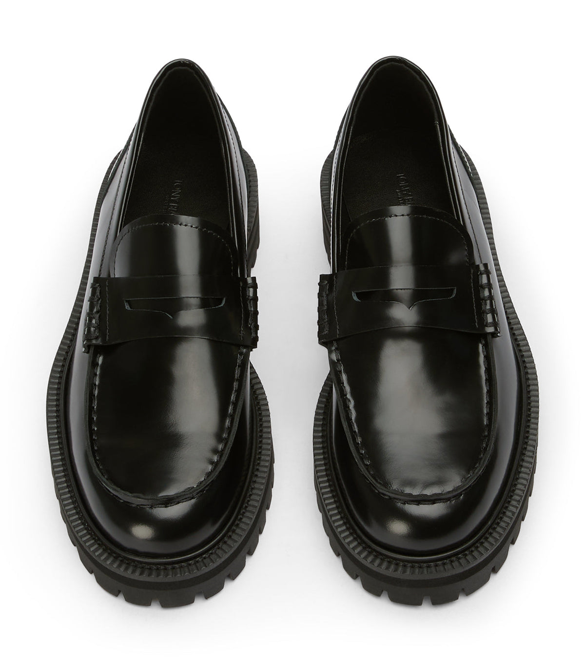 London Black Hi Shine | Tony Bianco