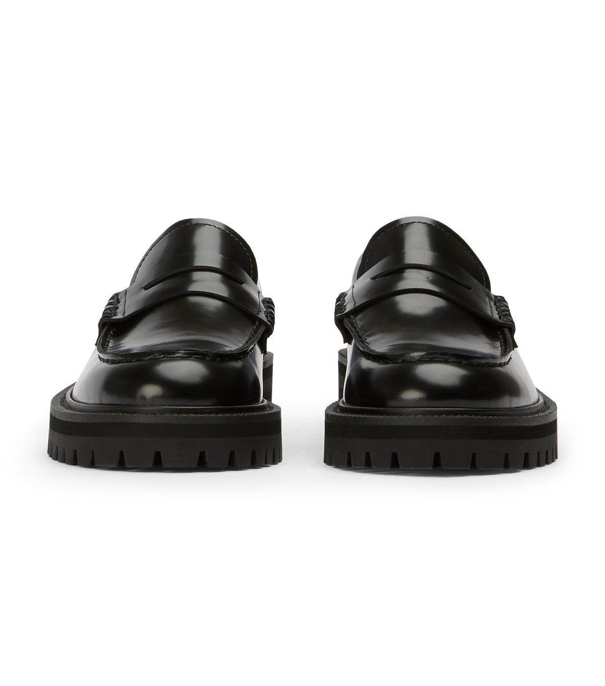 London Black Hi Shine | Tony Bianco
