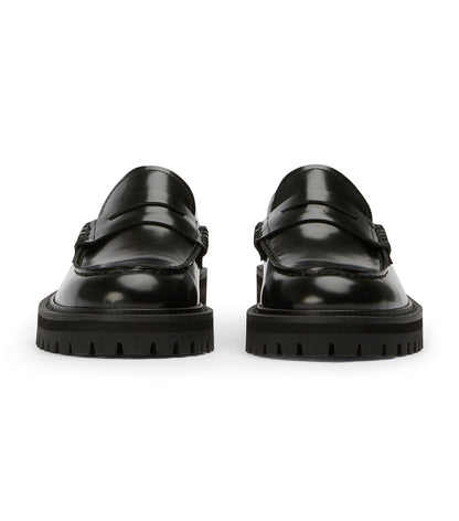 London Black Hi Shine | Tony Bianco