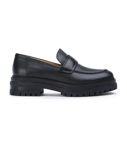 Wiz Black Venice Casual Shoes | Tony Bianco