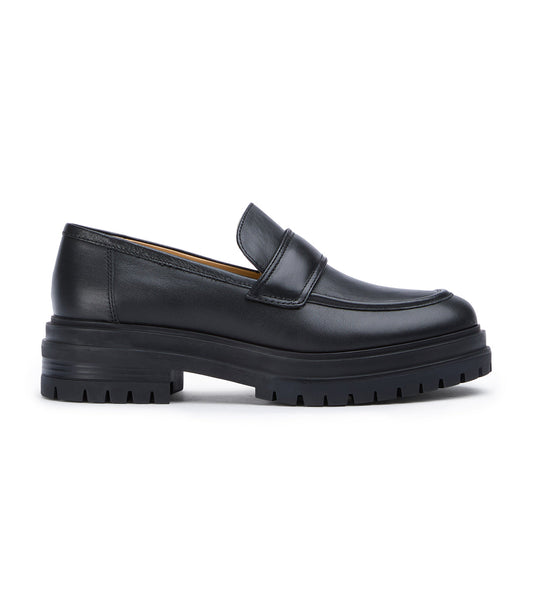 Wiz Black Venice Casual Shoes | Tony Bianco
