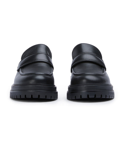 Wiz Black Venice Casual Shoes | Tony Bianco