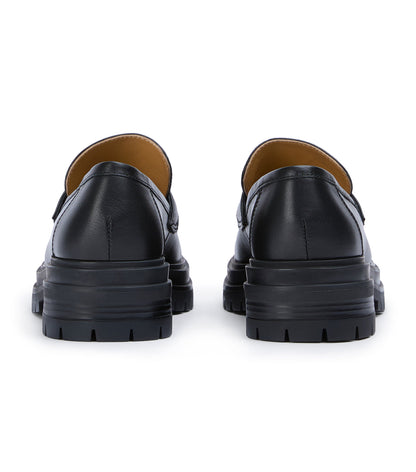 Wiz Black Venice Casual Shoes | Tony Bianco