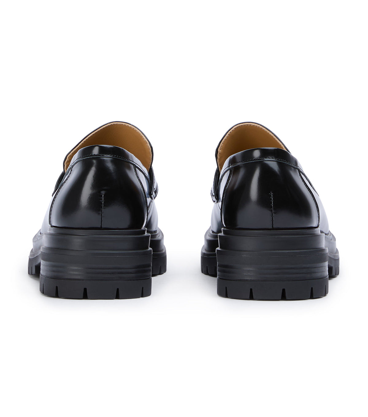 Wiz Black Hi Shine Casual Shoes | Tony Bianco