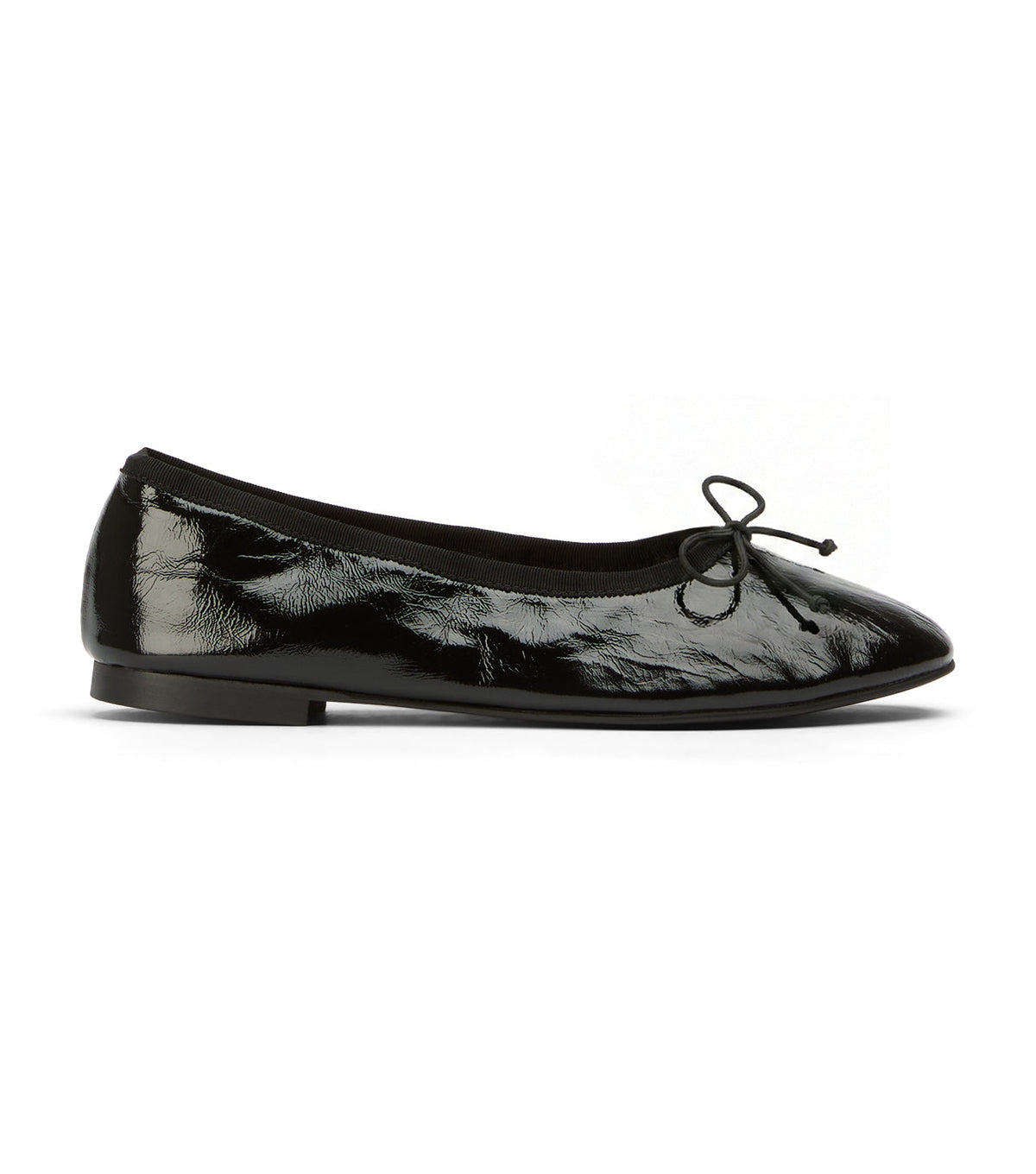 Chelsea Black Nappa Patent | Tony Bianco