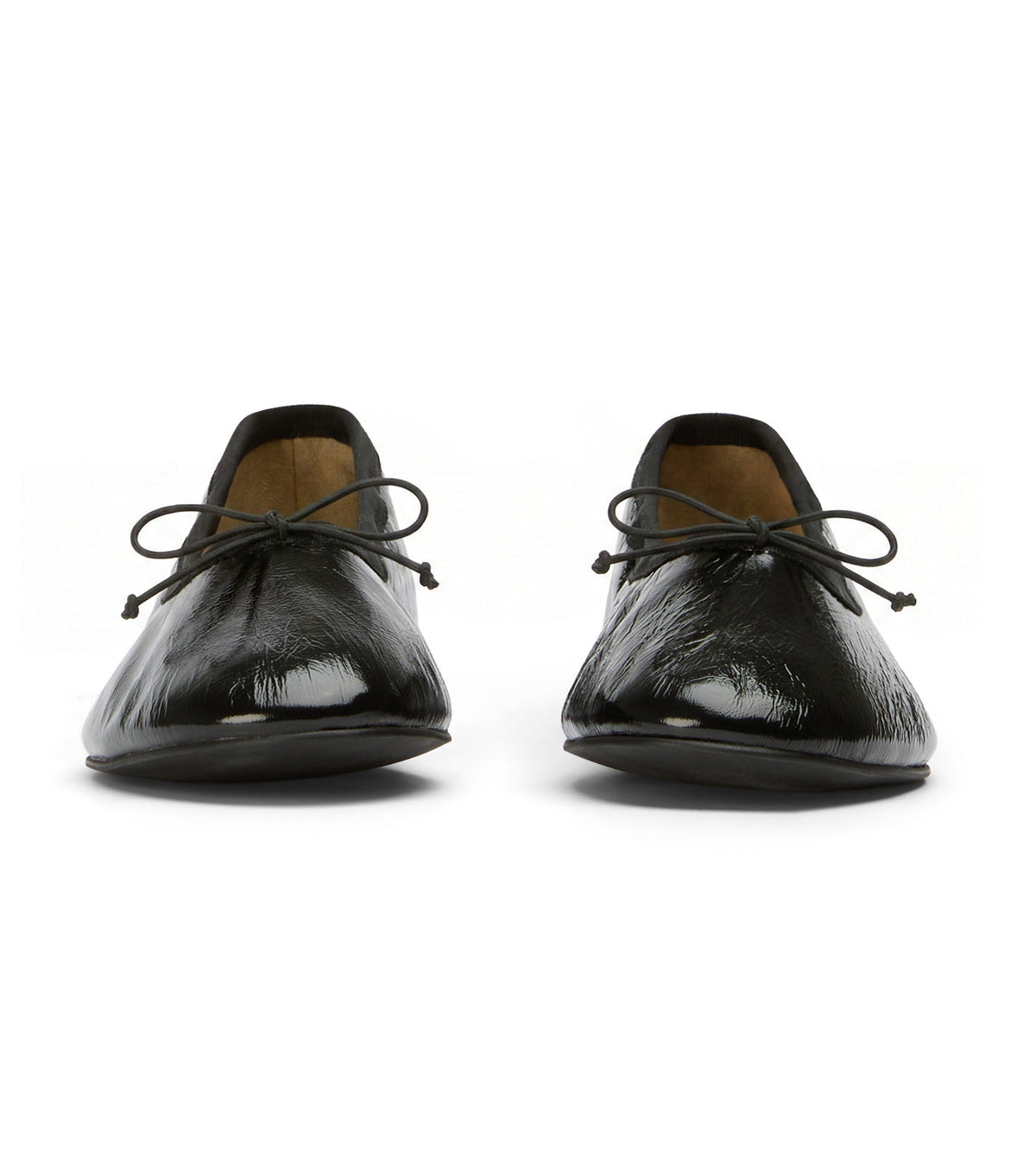 Chelsea Black Nappa Patent | Tony Bianco