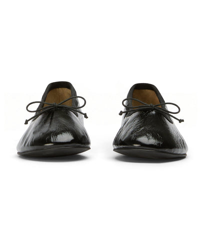 Chelsea Black Nappa Patent | Tony Bianco