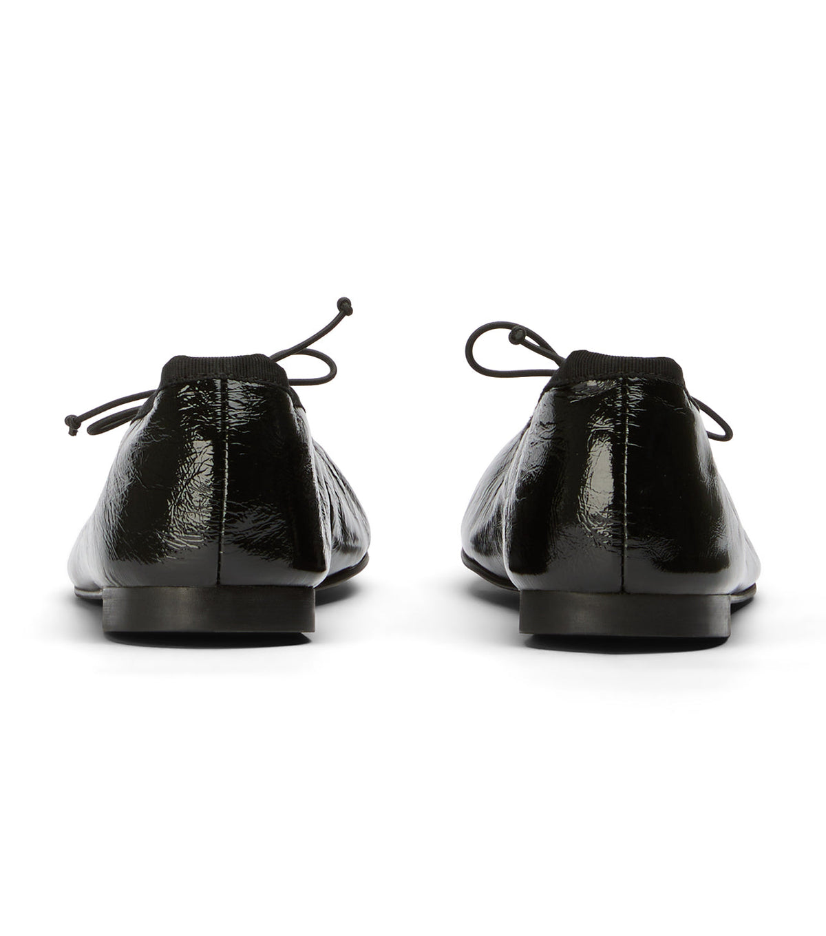 Chelsea Black Nappa Patent | Tony Bianco