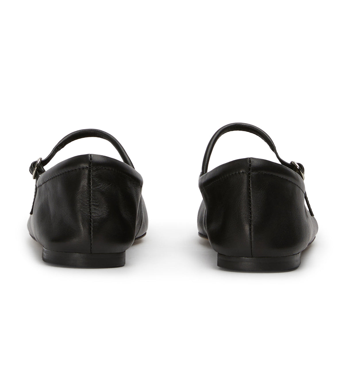 Bambi Black Venice Flats | Tony Bianco