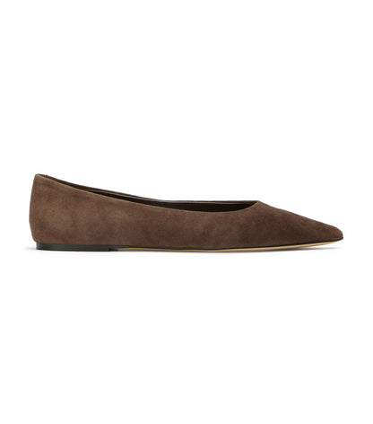 Jesse Espresso Suede | Tony Bianco