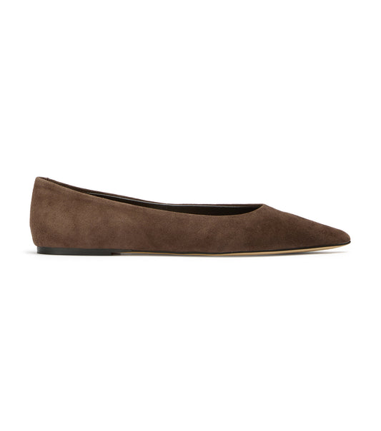 Jesse Espresso Suede | Tony Bianco