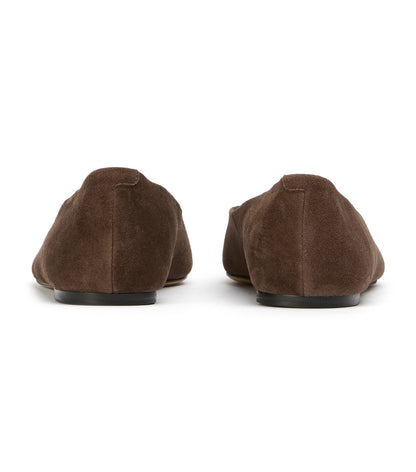 Jesse Espresso Suede | Tony Bianco