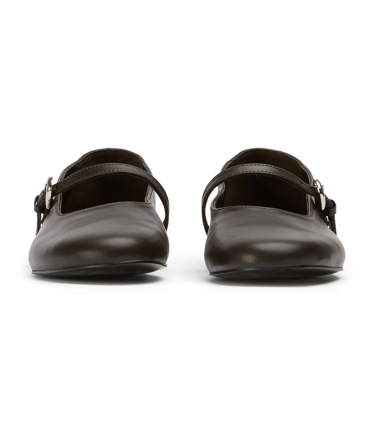Charli Chocolate Nappa | Tony Bianco