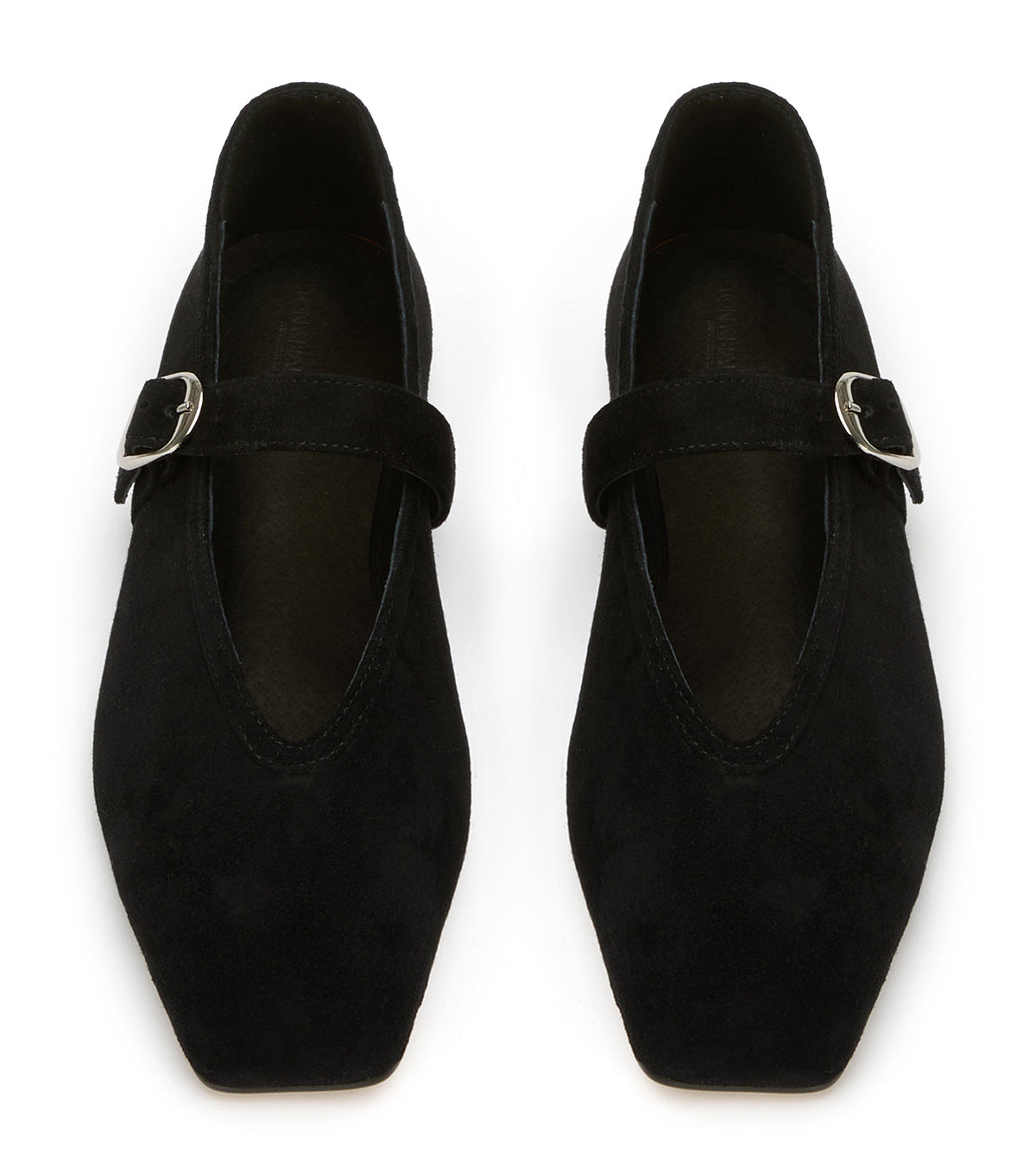 Bobbi Black Suede | Tony Bianco