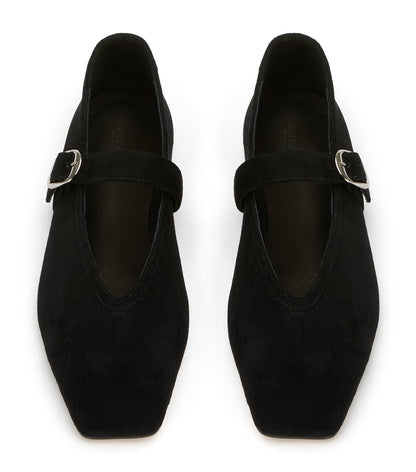Bobbi Black Suede | Tony Bianco