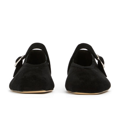 Bobbi Black Suede | Tony Bianco