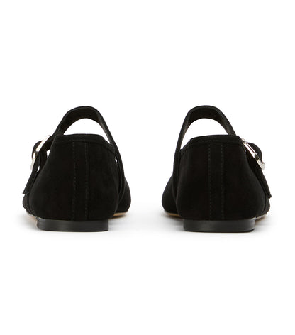 Bobbi Black Suede | Tony Bianco