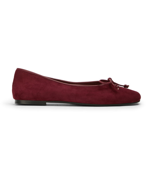Cappi Vino Suede | Tony Bianco