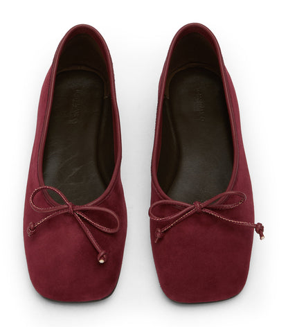 Cappi Vino Suede | Tony Bianco