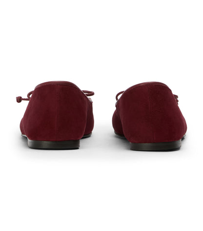 Cappi Vino Suede | Tony Bianco