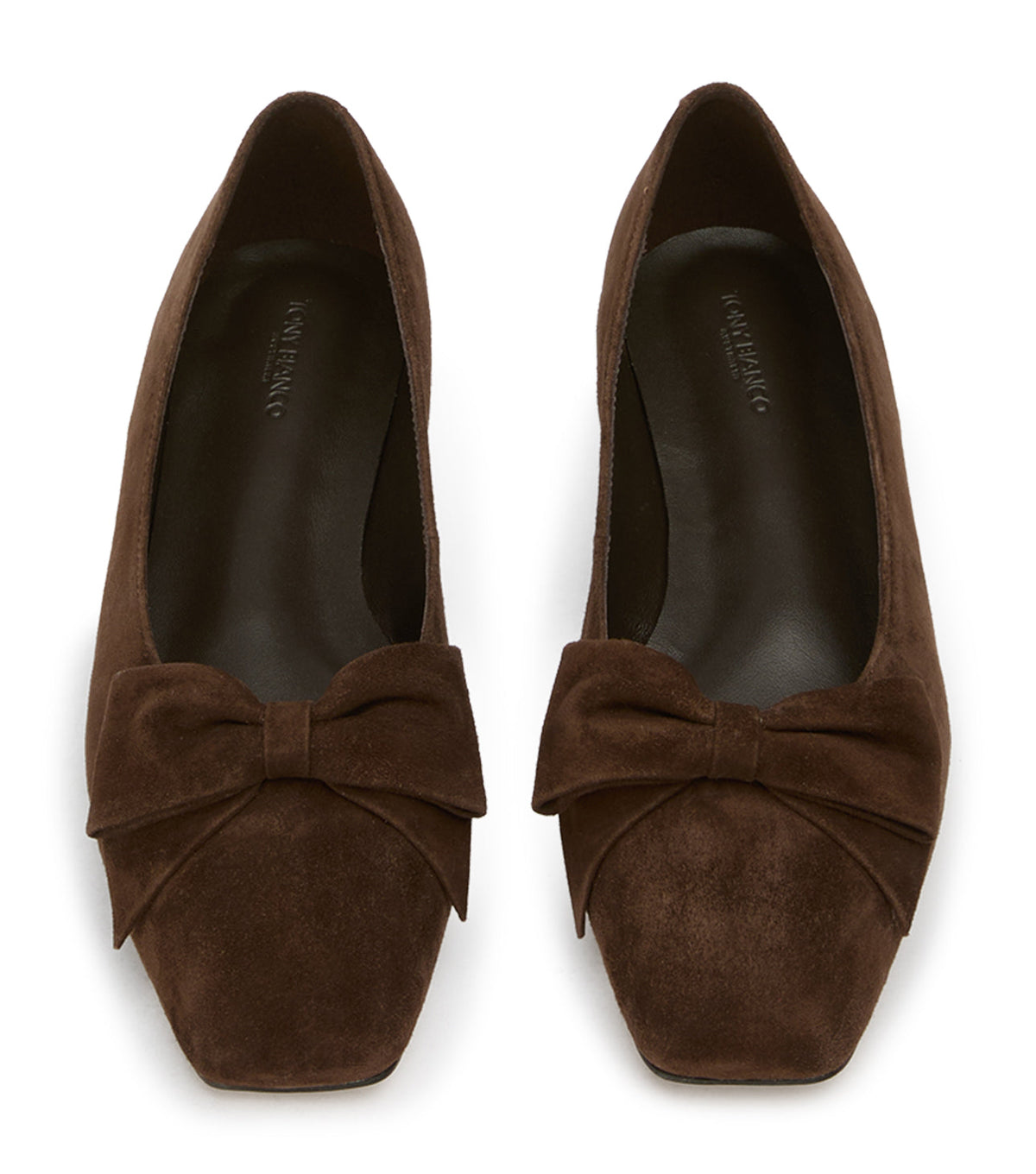 Bettina Espresso Suede | Tony Bianco